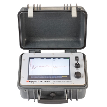 MTDR300 三相時域反射儀